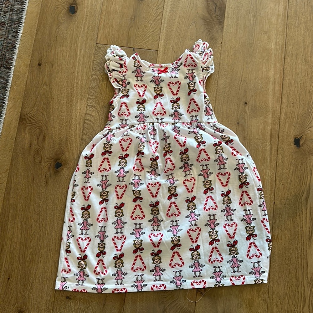 Grinch Nightgown